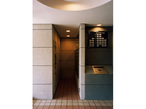 その他共用部　宅配ボックス