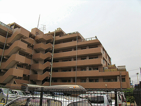 その他共用部 外観2