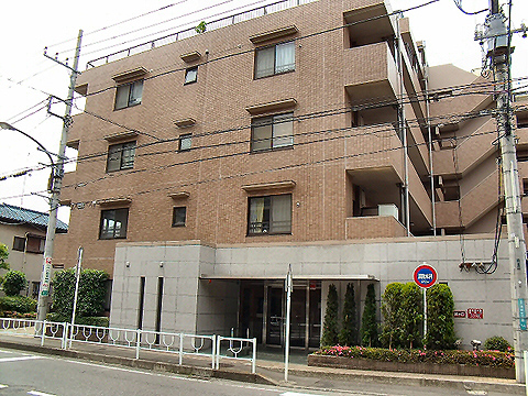 その他共用部 外観3