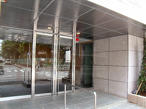 その他共用部 エントランス1