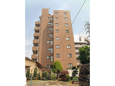 その他共用部 外観2