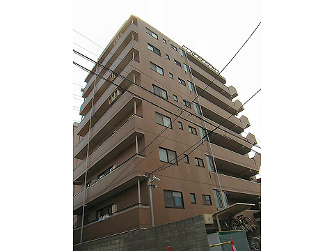 その他共用部 外観3