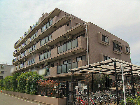 その他共用部 外観2