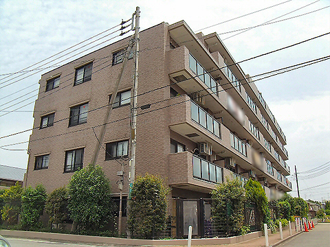 その他共用部 外観3