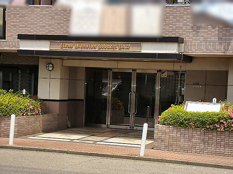 その他共用部 エントランス1