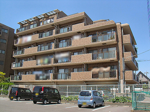 その他共用部 外観2