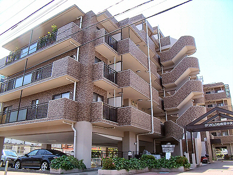 その他共用部 外観3