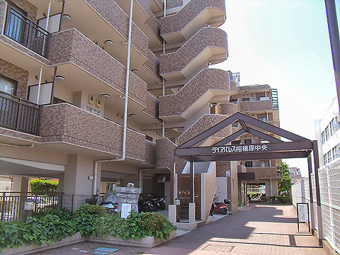 その他共用部 エントランス1