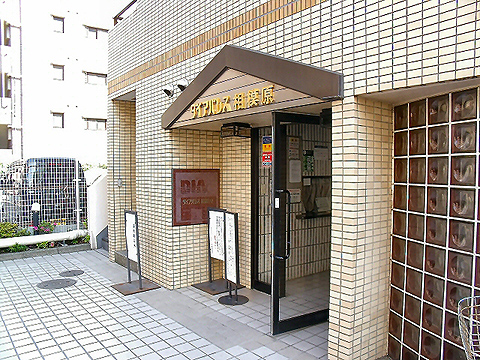 その他共用部 エントランス1