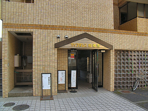 その他共用部 エントランス2