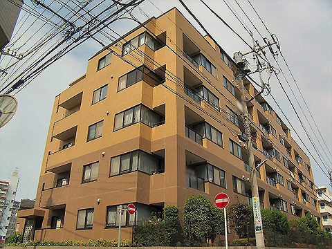 その他共用部 外観2