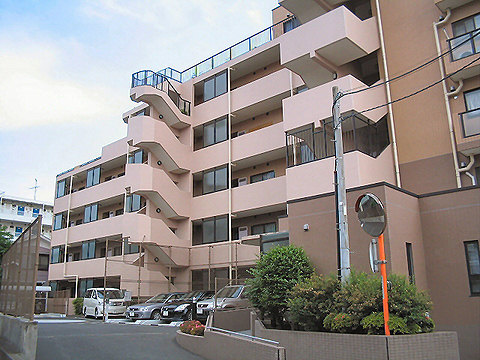 その他共用部 外観3