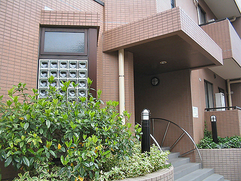 その他共用部 エントランス1