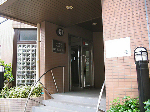 その他共用部 エントランス2