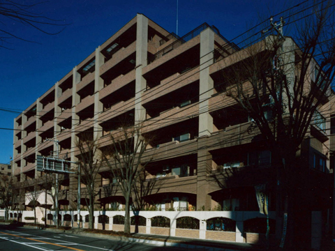 その他共用部　外観２