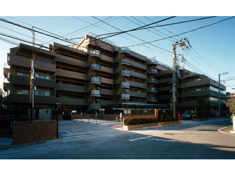 その他共用部　外観３