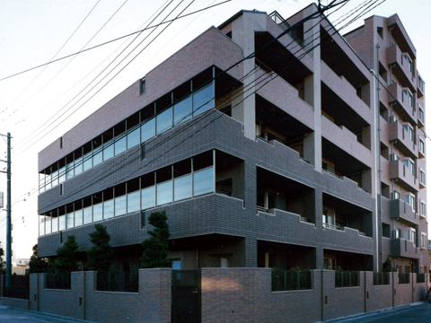 その他共用部　外観４