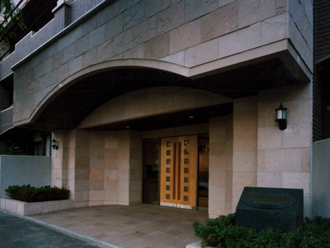 その他共用部　エントランス