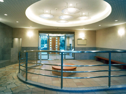 その他共用部　エントランスホール