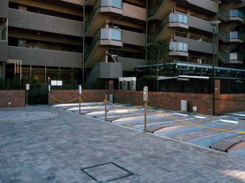 その他共用部　機械式駐車場