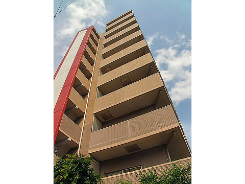 その他共用部 外観2