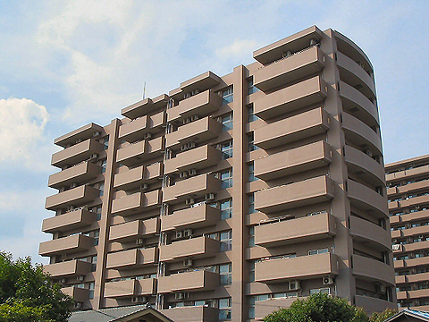 その他共用部 外観4