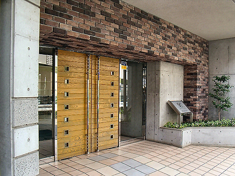 その他共用部 エントランス1