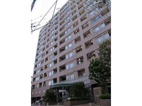 その他共用部 外観2