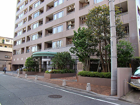 その他共用部 外観3