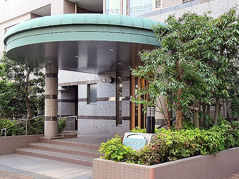 その他共用部 エントランス1