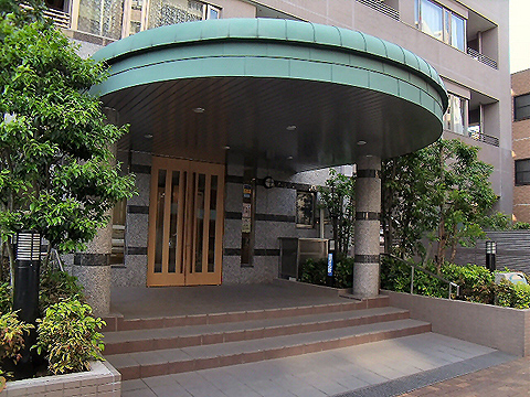 その他共用部 エントランス2