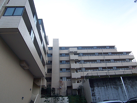 その他共用部 外観2