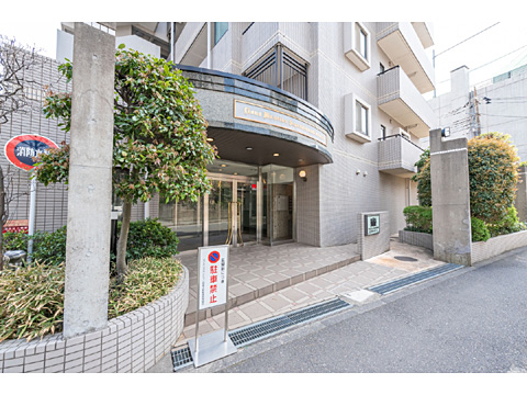 エントランス エントランス入口