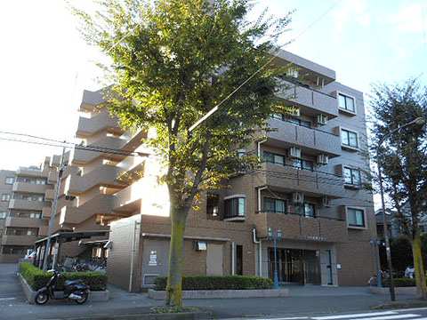 その他共用部　外観2