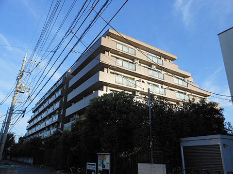 その他共用部　外観3