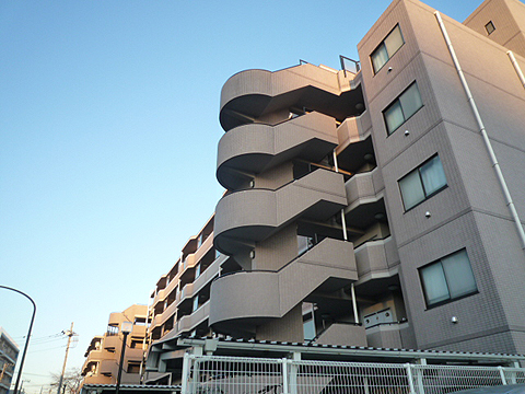 その他共用部　外観２