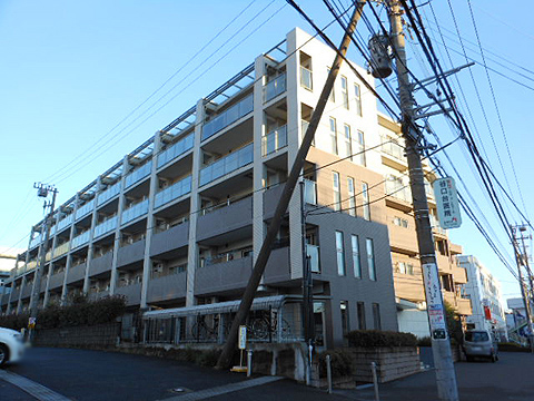 その他共用部　外観2