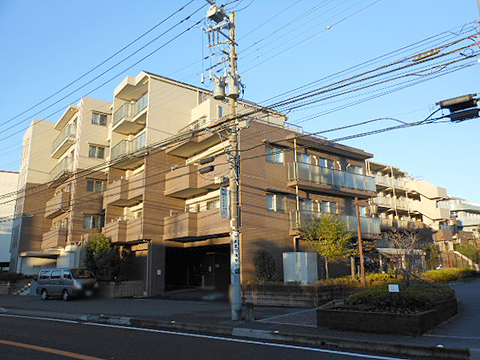 その他共用部　外観3