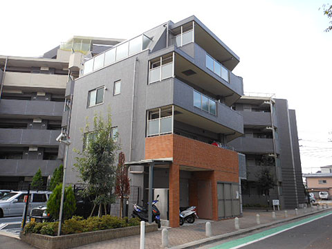 その他共用部　外観2