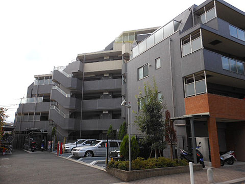 その他共用部　外観3