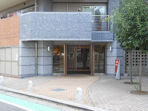 その他共用部　エントランス1