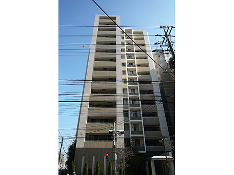 その他共用部 外観2