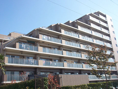 その他共用部　外観２