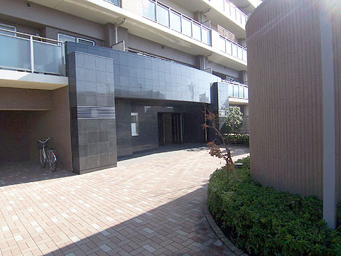 その他共用部　エントランス１