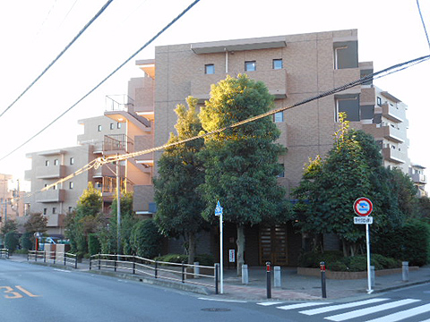 その他共用部　外観3