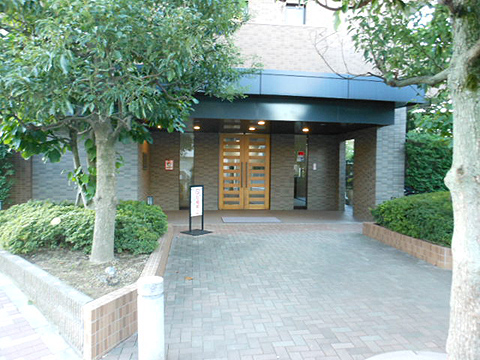 その他共用部　エントランス1