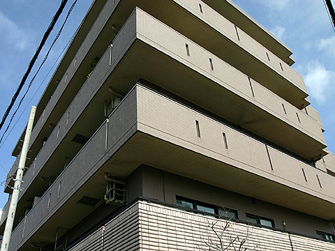 その他共用部　外観２