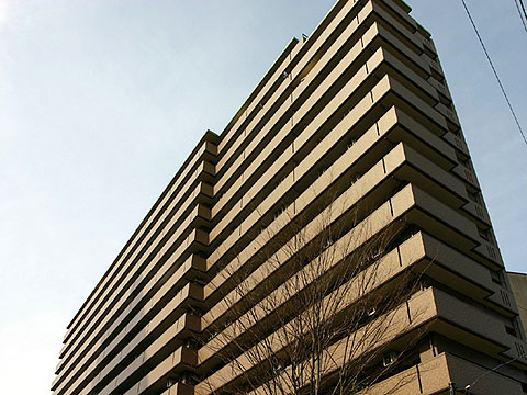 その他共用部 外観2