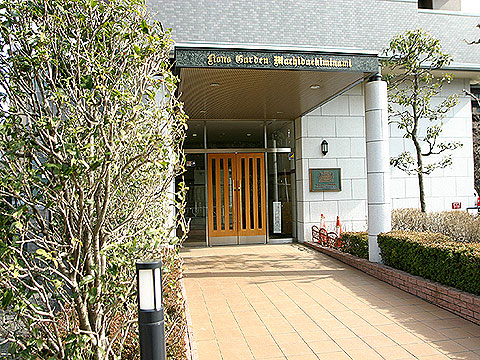 その他共用部 エントランス1