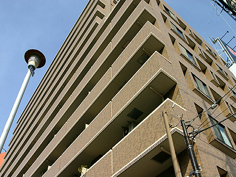 その他共用部　外観３